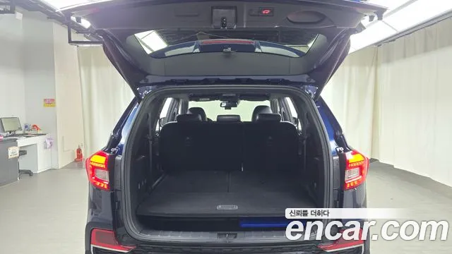 Ssangyong G4 Rexton id 2624973 из Кореи 11