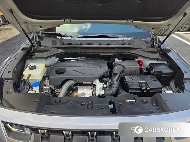 Ssangyong Torres id 3735122 из Кореи 11