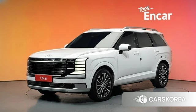 Hyundai Palisade (LX3) id 4349159 из Кореи 11