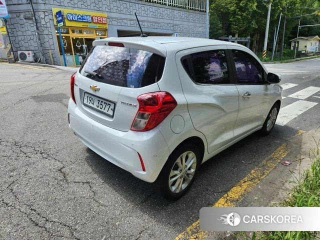 Chevrolet (GM Daewoo) The New Spark id 4642589 из Кореи 11