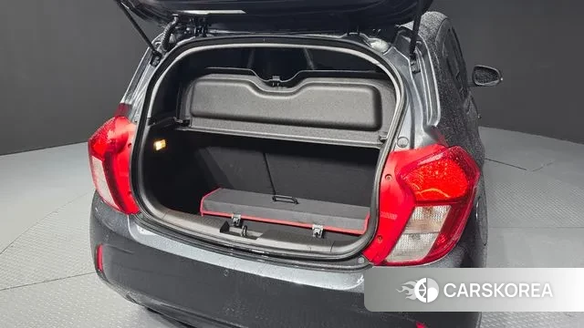 Chevrolet (GM Daewoo) The New Spark id 3728478 из Кореи 11