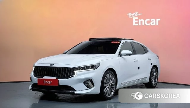 Kia K7 Premier id 4429635 из Кореи 11