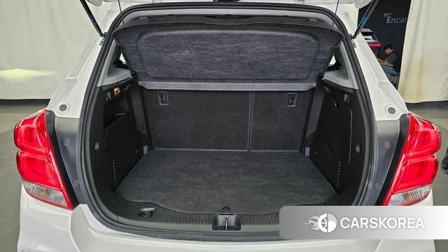 Chevrolet (GM Daewoo) The New Trax id 4345821 из Кореи 11