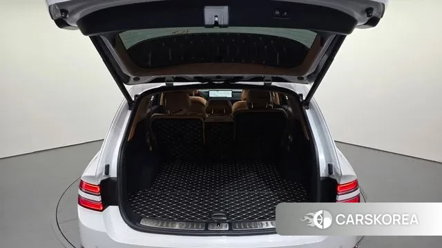 Genesis GV80 id 3578194 из Кореи 11