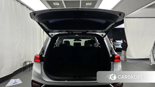 Hyundai Santa Fe TM id 3302464 из Кореи 11