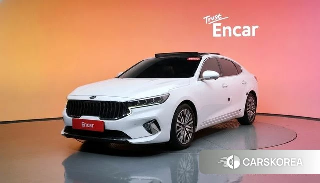 Kia K7 Premier id 4446837 из Кореи 11