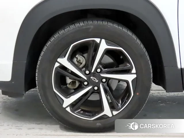 Chevrolet (GM Daewoo) Trailblazer id 3616403 из Кореи 11