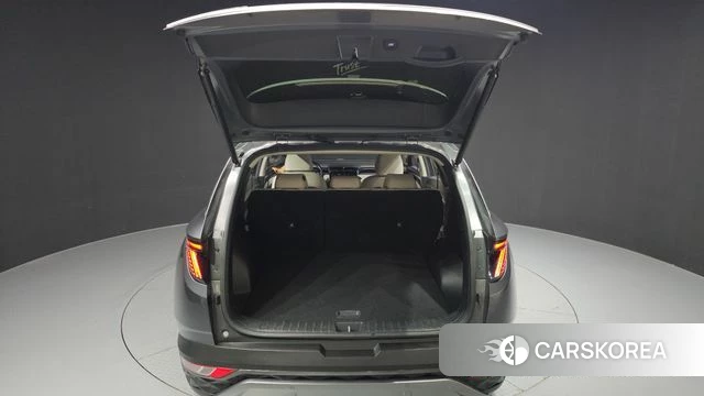 Hyundai Tucson Hybrid (NX4) id 3799406 из Кореи 11