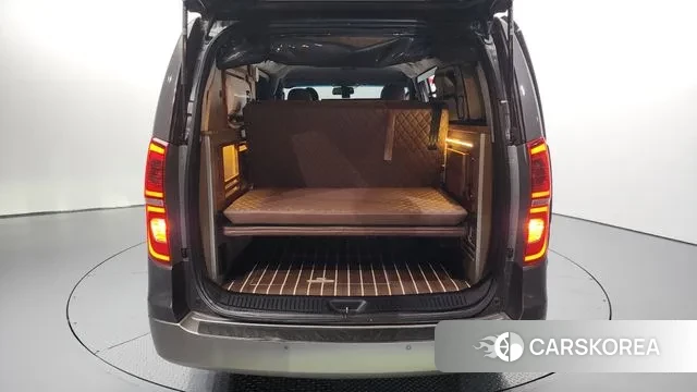 Hyundai The New Grand Starex id 3469512 из Кореи 11