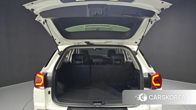 Ssangyong Beautiful Korando id 4416507 из Кореи 11
