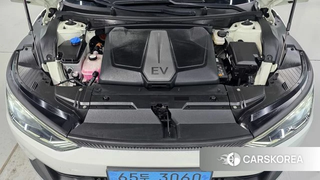 Kia EV6 id 4769191 из Кореи 11