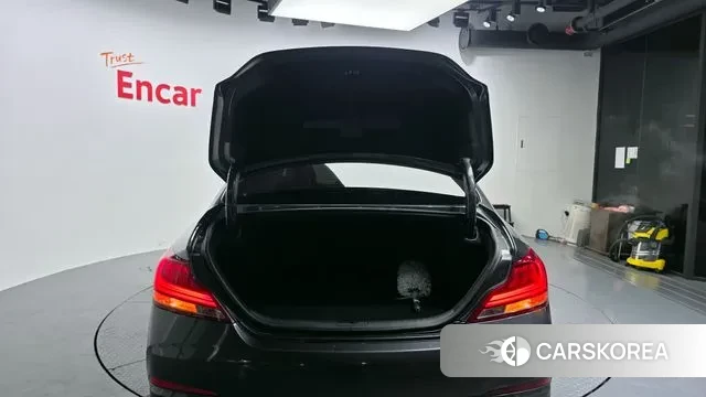 Genesis G70 id 3515160 из Кореи 11