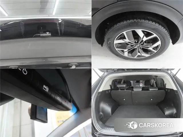 Kia Sportage The Bold id 3499795 из Кореи 11