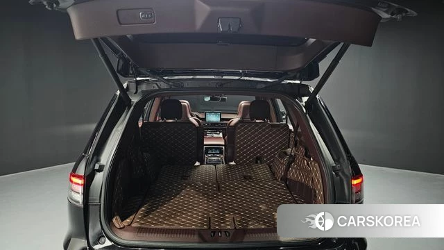 Lincoln Aviator 2nd generation id 3904513 из Кореи 11