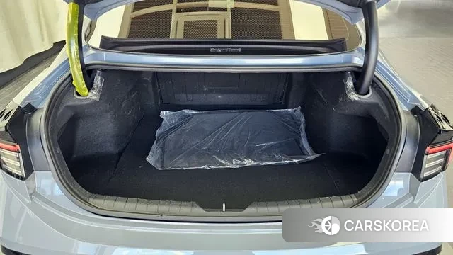 Hyundai Sonata D Edge (DN8) id 3278911 из Кореи 11