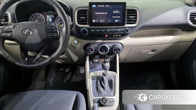 Hyundai Venue id 3691177 из Кореи 11