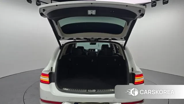 Genesis GV80 id 3525497 из Кореи 11