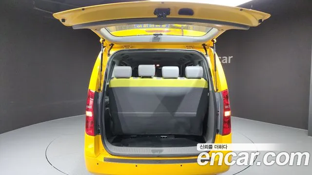 Hyundai The New Grand Starex id 2338715 из Кореи 11