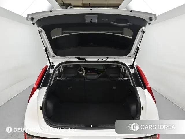 Kia Di All New Niro EV id 3472792 из Кореи 11