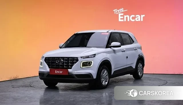 Hyundai Venue id 3742226 из Кореи 11