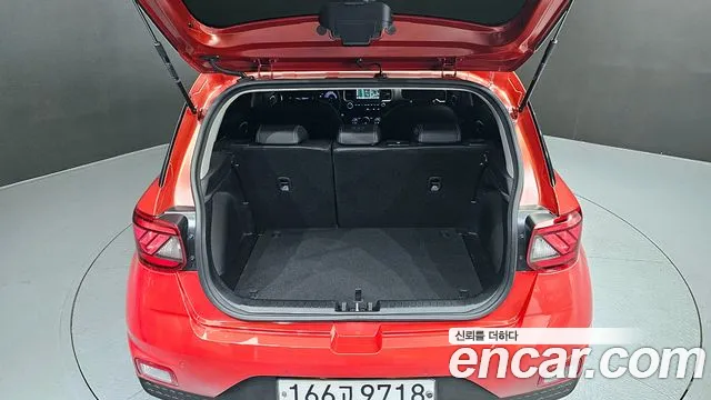 Hyundai Venue id 2488523 из Кореи 11