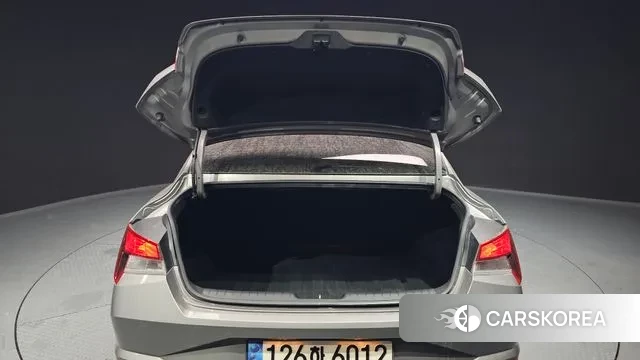 Hyundai Avante Hybrid (CN7) id 3597455 из Кореи 11