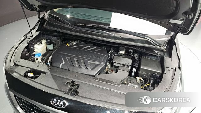 Kia The New Carnival id 3911975 из Кореи 11