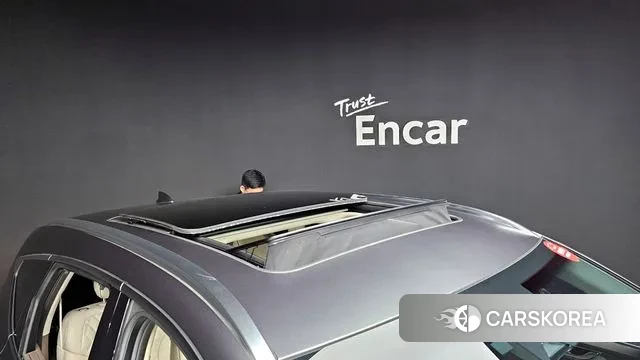 Genesis GV80 id 2931401 из Кореи 11