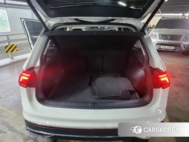 Volkswagen Tiguan second Generation id 3629530 из Кореи 11