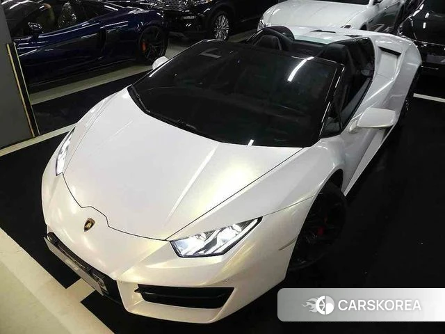 Lamborghini Huracan id 4180507 из Кореи 11