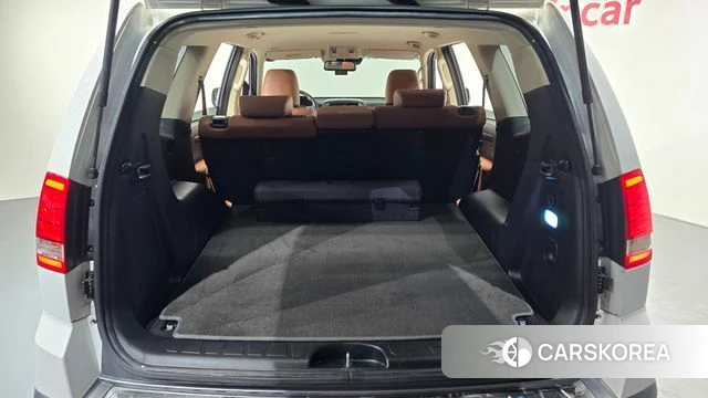 Kia The New Mohave id 3966450 из Кореи 11