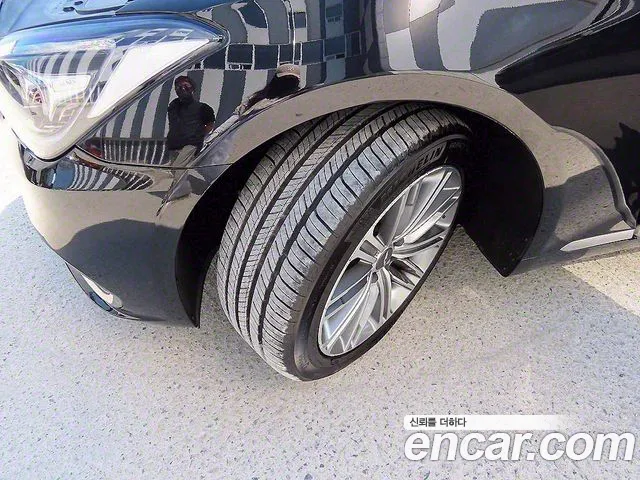 Genesis G80 id 2685743 из Кореи 11