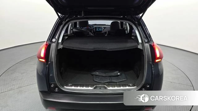 Peugeot 2008 id 4180422 из Кореи 11