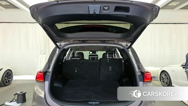 Hyundai Santa Fe TM id 3943038 из Кореи 11