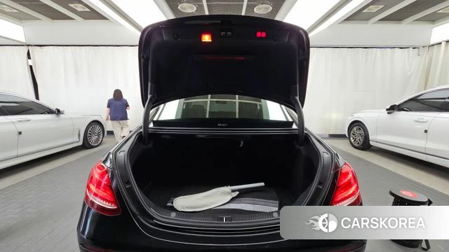 Mercedes-Benz E-Class W213 id 4543129 из Кореи 11