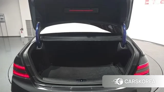 Genesis G90 id 2960951 из Кореи 11