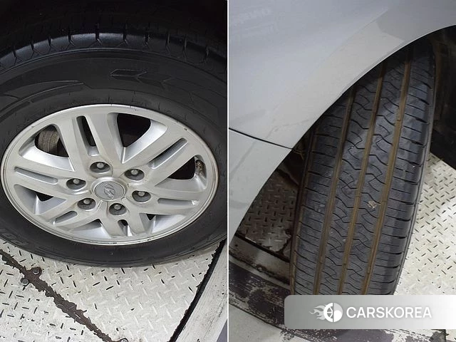 Hyundai The New Grand Starex id 3845892 из Кореи 11