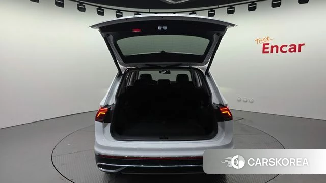 Volkswagen Tiguan Allspace id 4414731 из Кореи 11