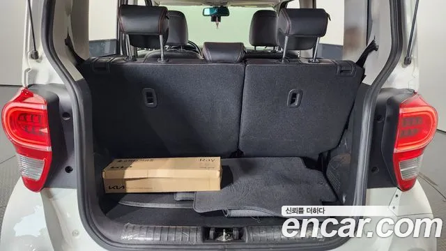 Kia The New Ray id 2714956 из Кореи 11