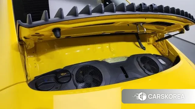 Porsche 911(992) id 3443178 из Кореи 11