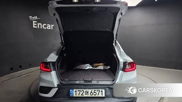 Renault Korea (Samsung) XM3 id 3680647 из Кореи 11