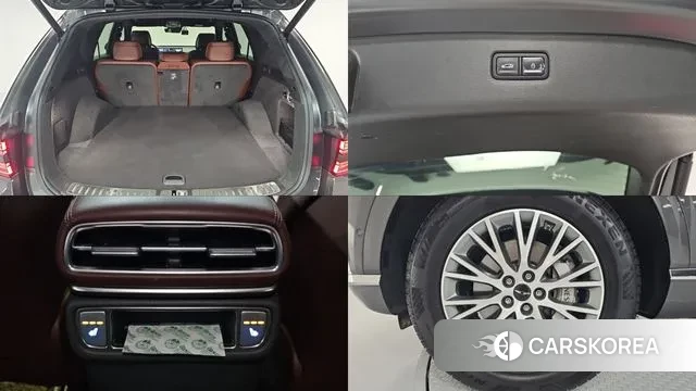 Genesis GV80 id 3701140 из Кореи 11