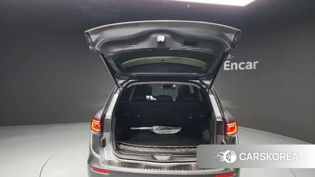 Renault Korea (Samsung) The New QM6 id 3463383 из Кореи 11