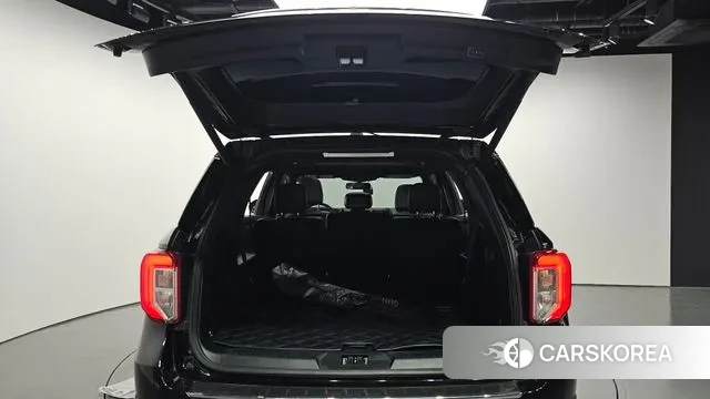 Ford Explorer 6th Generation id 3302340 из Кореи 11