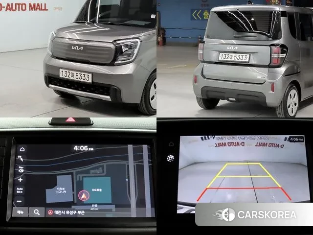 Kia The New Kia Ray id 3684680 из Кореи 11