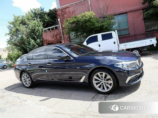 BMW 5 Series (G30) id 4703503 из Кореи 11