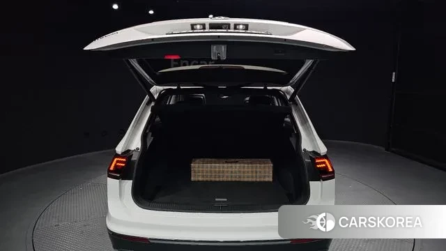 Volkswagen Tiguan second Generation id 3504903 из Кореи 11