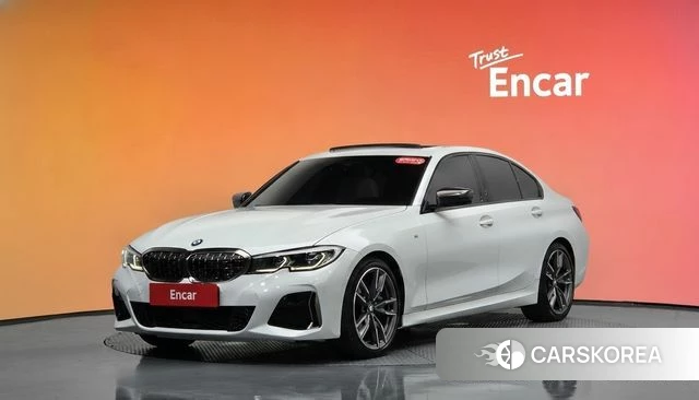 BMW 3 Series (G20) id 4683711 из Кореи 11
