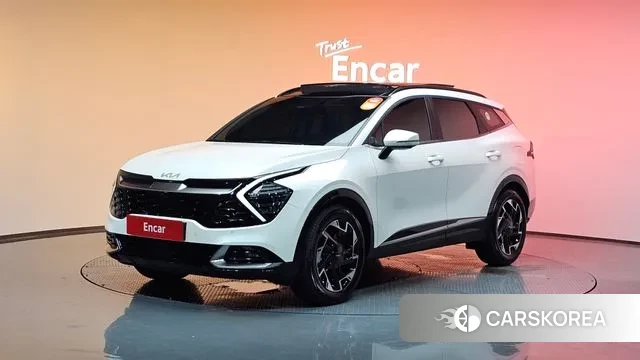 Kia Sportage 5th Generation id 2979286 из Кореи 11