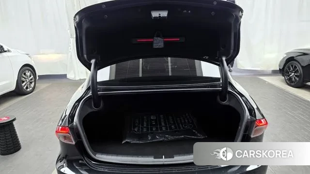 Hyundai The New Grandeur IG id 3587857 из Кореи 11